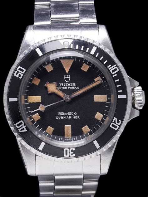 Tudor Submariner Reference 7016/0 